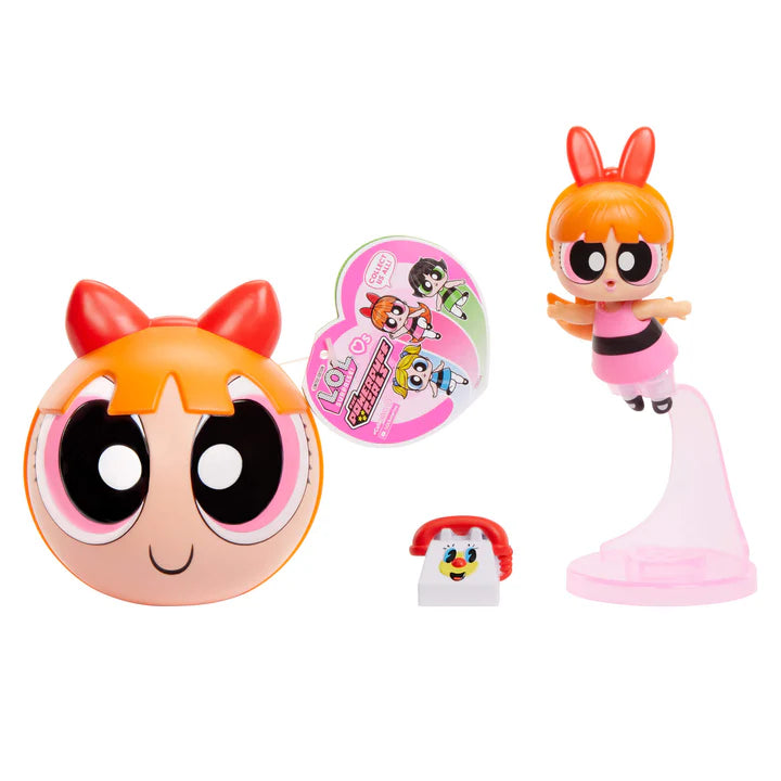 L.O.L. Powerpuff Girls, Tehotytöt Yllätyspallo