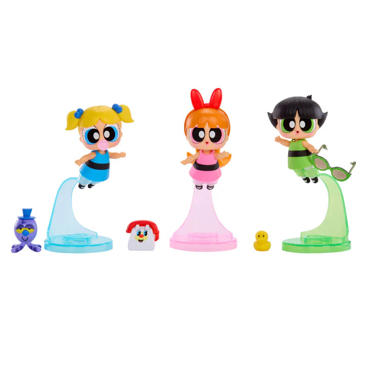 L.O.L. Powerpuff Girls, Tehotytöt Yllätyspallo