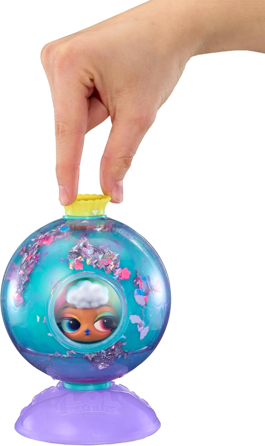 L.O.L. Surprise Bubbly Tots Yllätyspallo