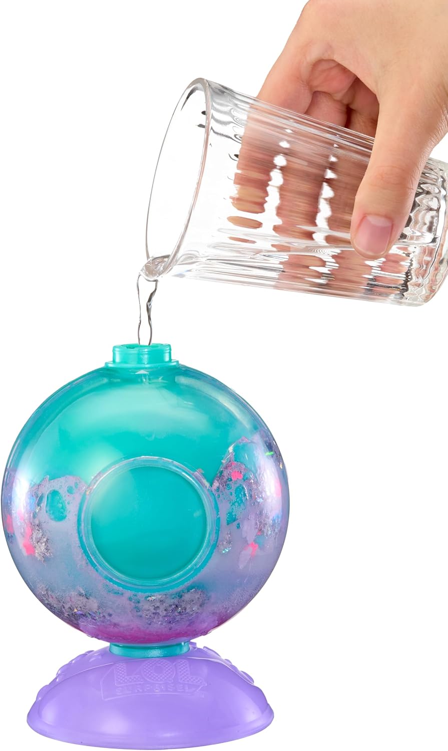 L.O.L. Surprise Bubbly Tots Yllätyspallo
