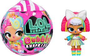 L.O.L. Surprise Bubbly Tots Yllätyspallo