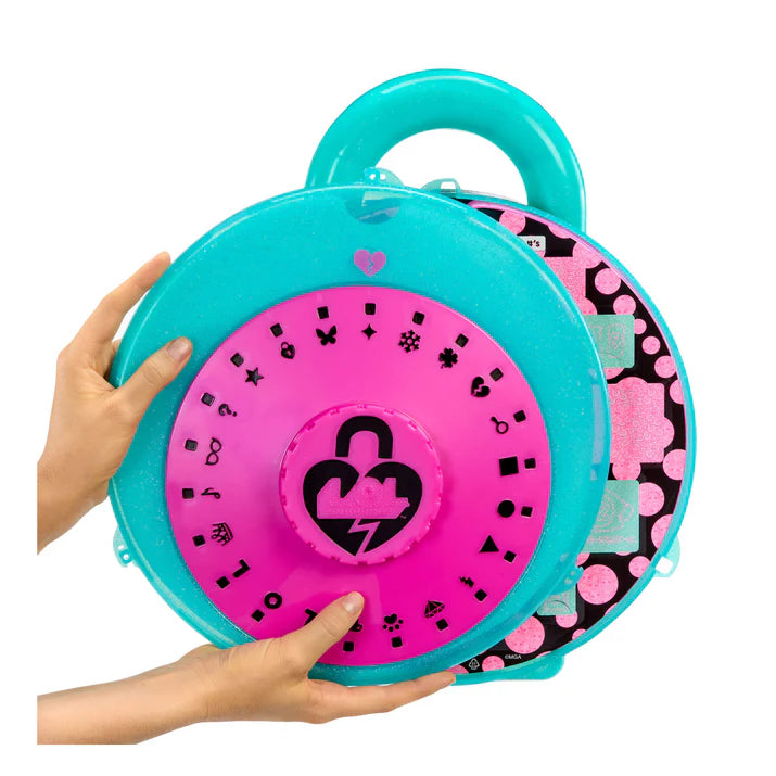 L.O.L.  Surprise Eye Spy Ultimate Unboxing