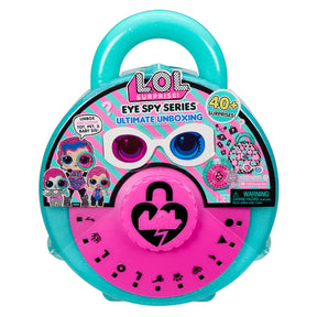 L.O.L.  Surprise Eye Spy Ultimate Unboxing