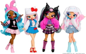 L.O.L OMG Hello Kitty And Friends Muotinukke