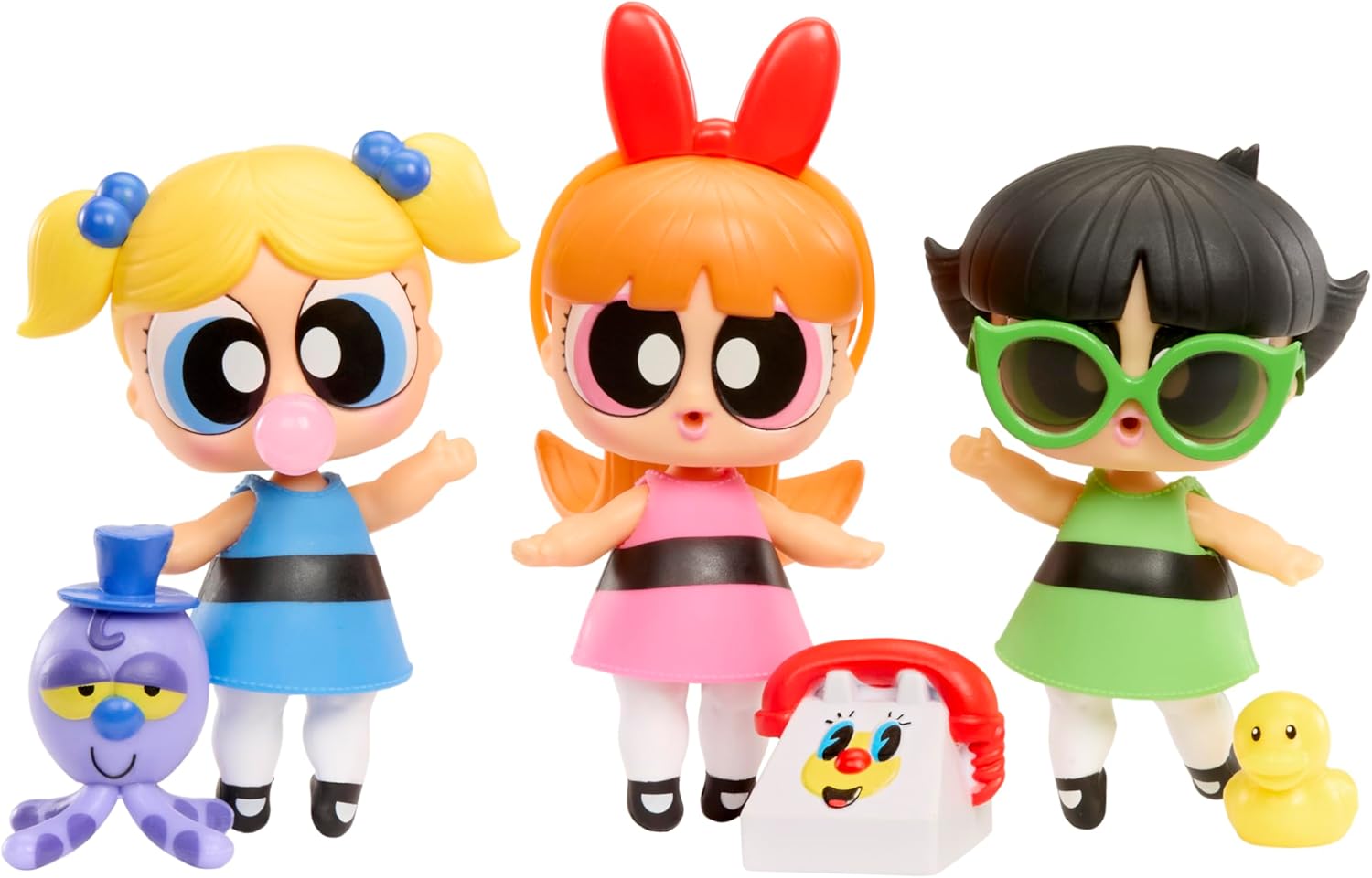 L.O.L Powerpuff Girls Yllätyspallo