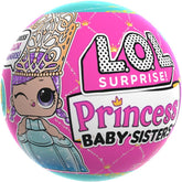 L.O.L Princess Baby Sisters Yllätyspallo