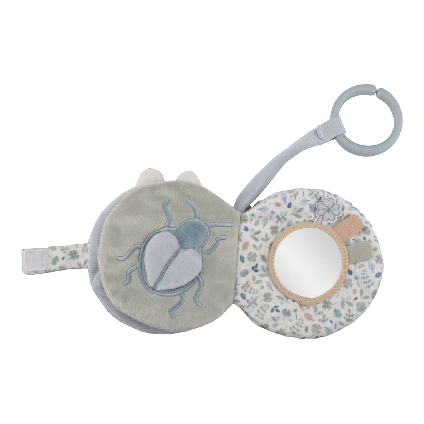 Little Dutch Miffy Lucky Leaves Pehmokirja