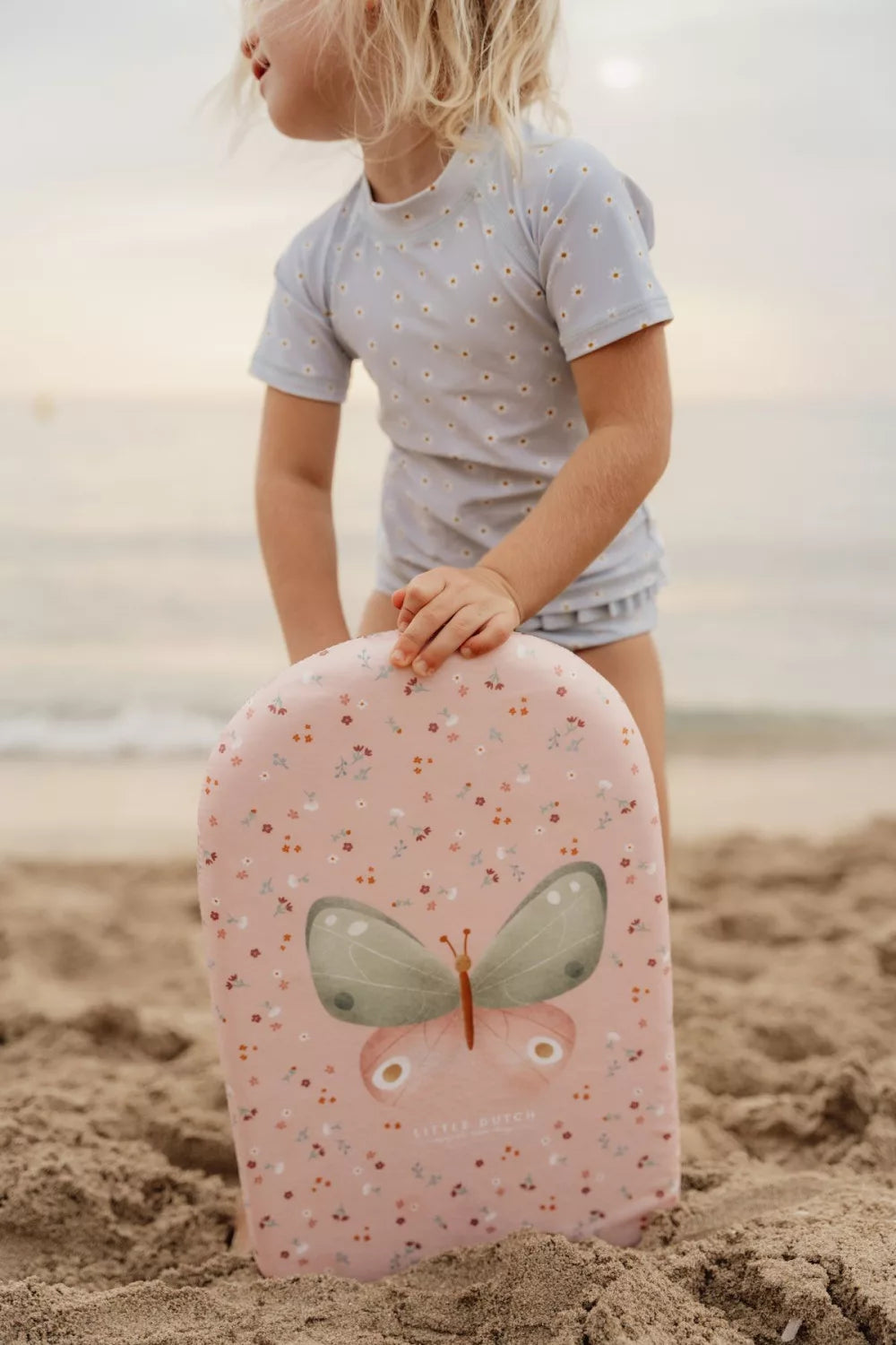 Little Dutch Flowers and Butterflies Kickboard/Lasten Uimalauta