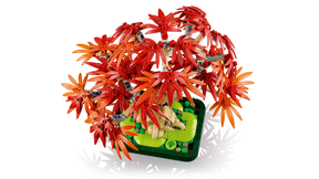LEGO 10348 Punalehtinen Japaninvaahtera-Bonsaipuu