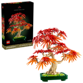 LEGO 10348 Punalehtinen Japaninvaahtera-Bonsaipuu