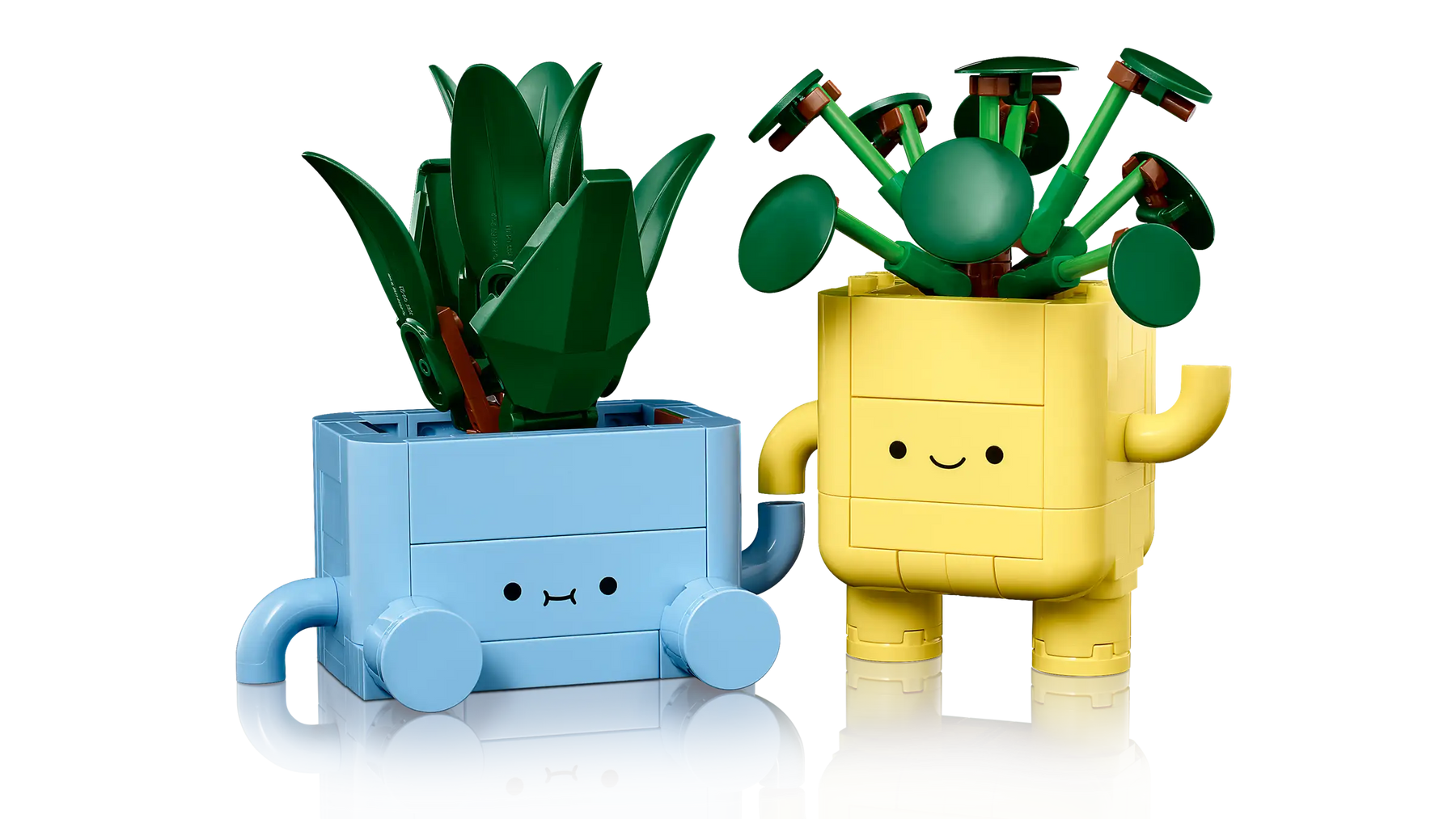 LEGO 10349 Iloiset Kasvit