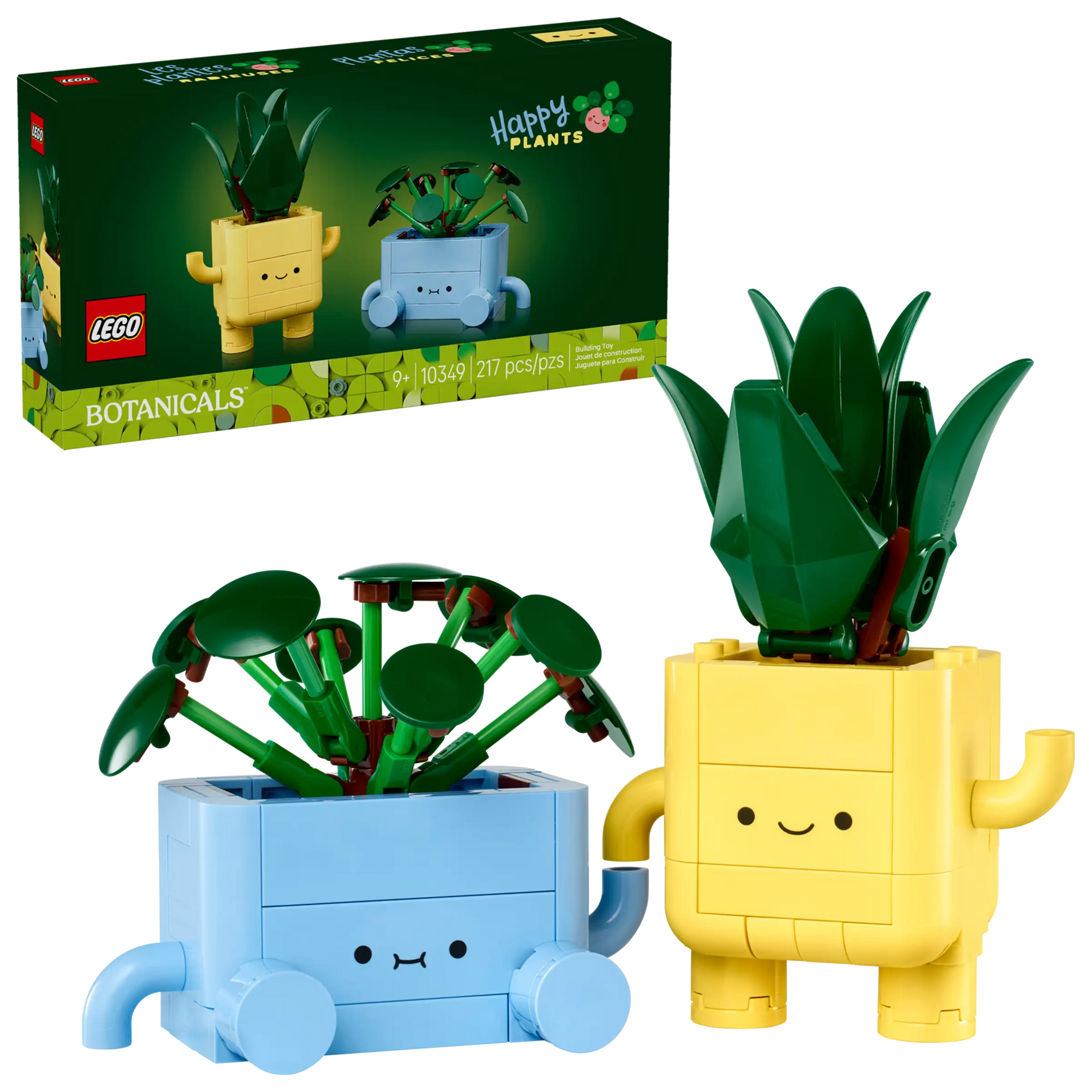 LEGO 10349 Iloiset Kasvit