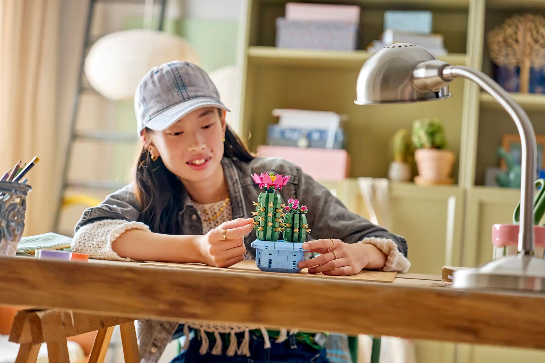 LEGO 11509 Kukkiva Kaktus