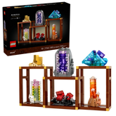 LEGO 21362 Mineraalikokoelma