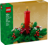 LEGO 40743 Jouluinen Pöytäkoriste