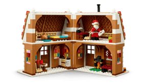 LEGO 40809 Jouluinen Piparkakkutalo