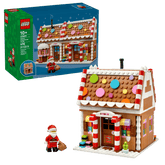 LEGO 40809 Jouluinen Piparkakkutalo