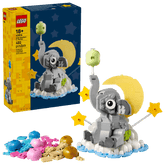 LEGO 40814 Norsuvauva Pilven Päällä
