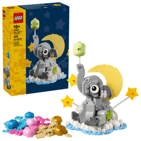 LEGO 40814 Norsuvauva Pilven Päällä