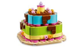 LEGO 40815 Synttärikakku