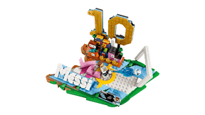 LEGO 43011 Lionel Messi – Jalkapallon Tähtihetket