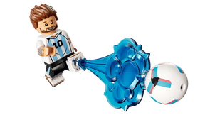 LEGO 43011 Lionel Messi – Jalkapallon Tähtihetket