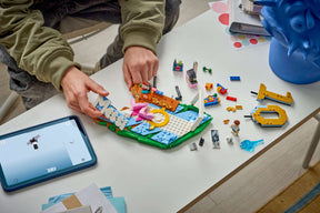 LEGO 43011 Lionel Messi – Jalkapallon Tähtihetket