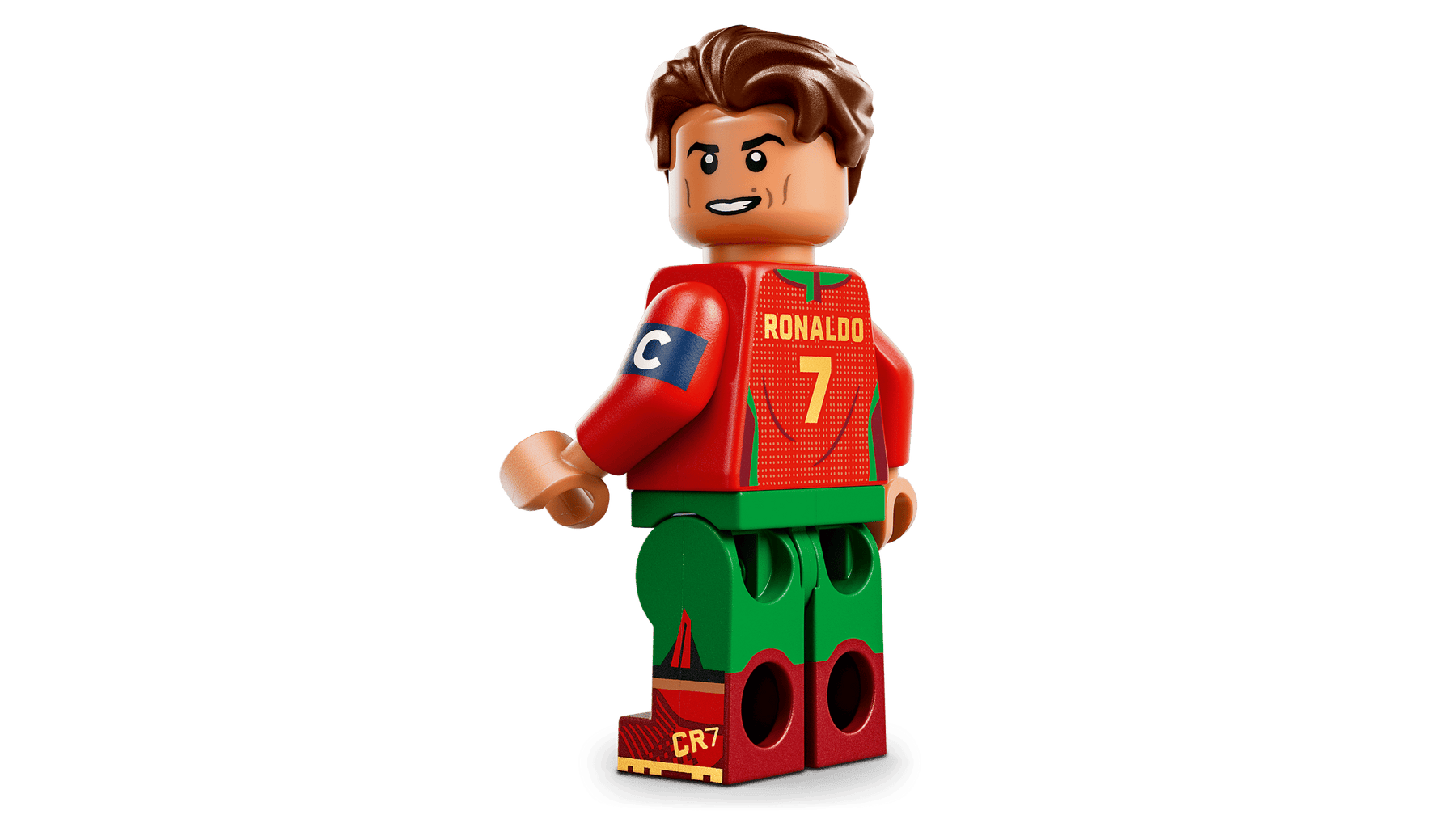 LEGO 43012 Cristiano Ronaldo – Jalkapallon Tähtihetket