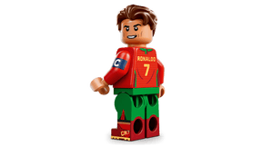 LEGO 43012 Cristiano Ronaldo – Jalkapallon Tähtihetket