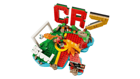 LEGO 43012 Cristiano Ronaldo – Jalkapallon Tähtihetket