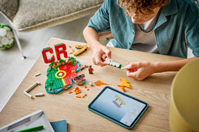 LEGO 43012 Cristiano Ronaldo – Jalkapallon Tähtihetket