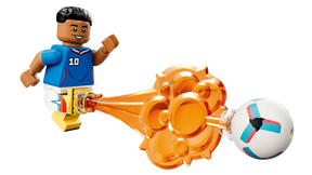 LEGO 43013 Kylian Mbappé – Jalkapallon Tähtihetket