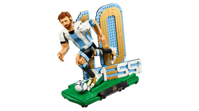 LEGO 43015 Lionel Messi – Jalkapallolegenda
