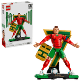 LEGO 43016 Cristiano Ronaldo – Jalkapallolegenda