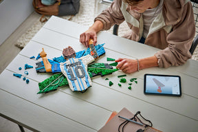 LEGO 43018 Lionel Messi – Tuuletus
