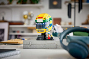 LEGO 43024 Kypärä – Ayrton Senna