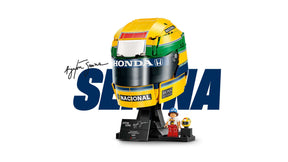 LEGO 43024 Kypärä – Ayrton Senna
