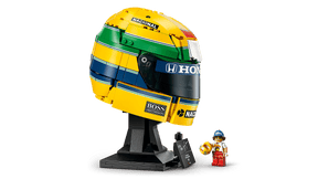 LEGO 43024 Kypärä – Ayrton Senna