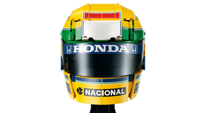 LEGO 43024 Kypärä – Ayrton Senna