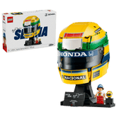 LEGO 43024 Kypärä – Ayrton Senna