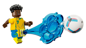 LEGO 43027 Vini Jr. – Jalkapallon Tähtihetket
