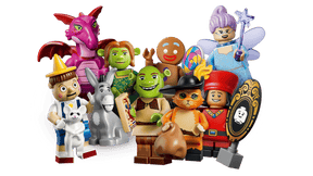 LEGO 71053 Minifigures Shrek