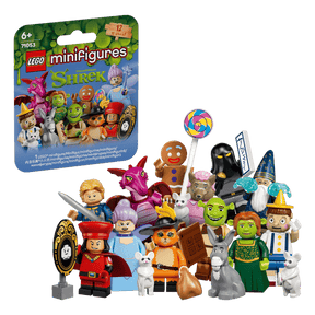 LEGO 71053 Minifigures Shrek