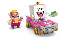LEGO 72038 Mario Kart™ – Wario ja King Boo