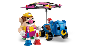 LEGO 72038 Mario Kart™ – Wario ja King Boo