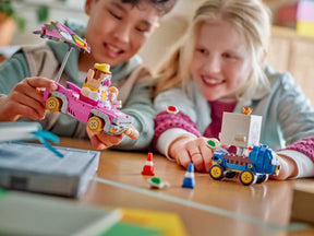 LEGO 72038 Mario Kart™ – Wario ja King Boo