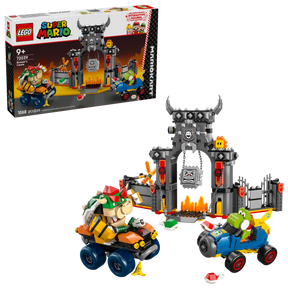 LEGO 72039 Mario Kart™ – Bowser's Castle