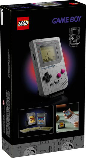 LEGO 72046 Game Boy