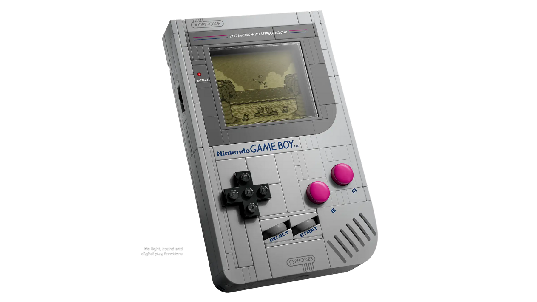 LEGO 72046 Game Boy