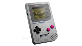 LEGO 72046 Game Boy